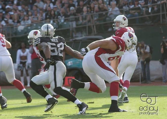 Khalil Mack - 9 -15 - Ed Jay