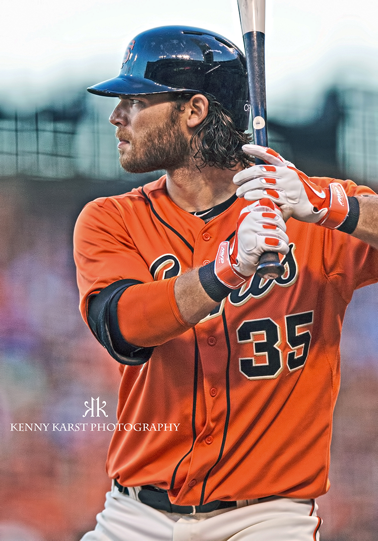 Brandon Crawford - 2014 