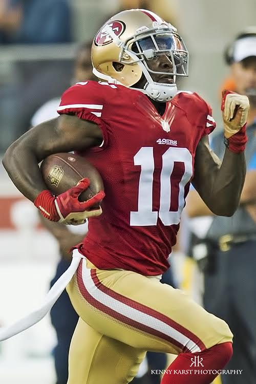 49ers - San Diego 9-3-15 - KK