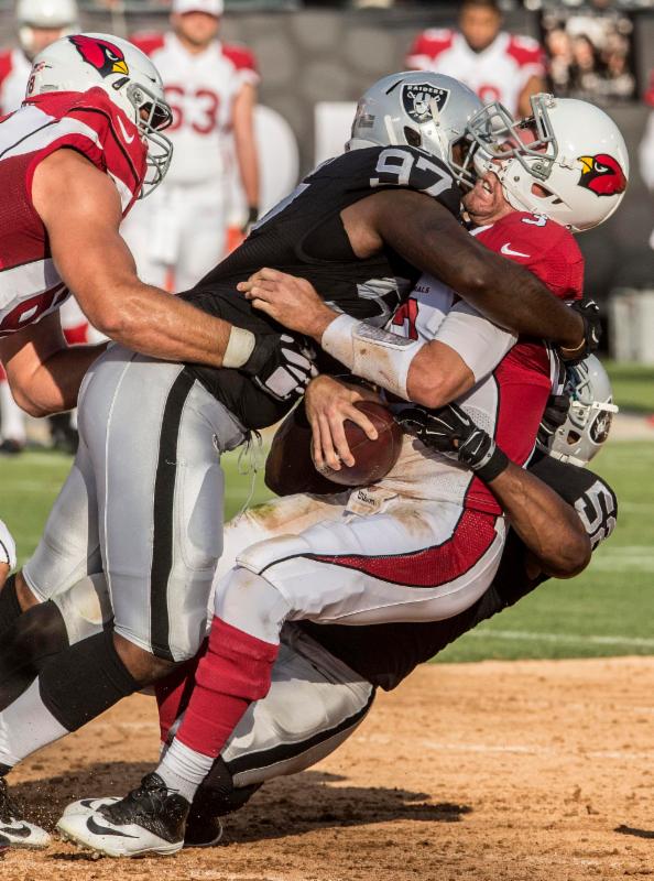 Raiders - 8-30-15 - Al Golub