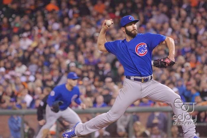 Jake Arrieta - 8-25-15 - Ed Jay