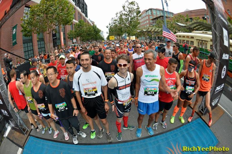 Rich Yee - Giant race - 8-23-15