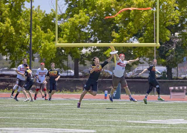 Flames - 6-26-16 - Ron Sellers