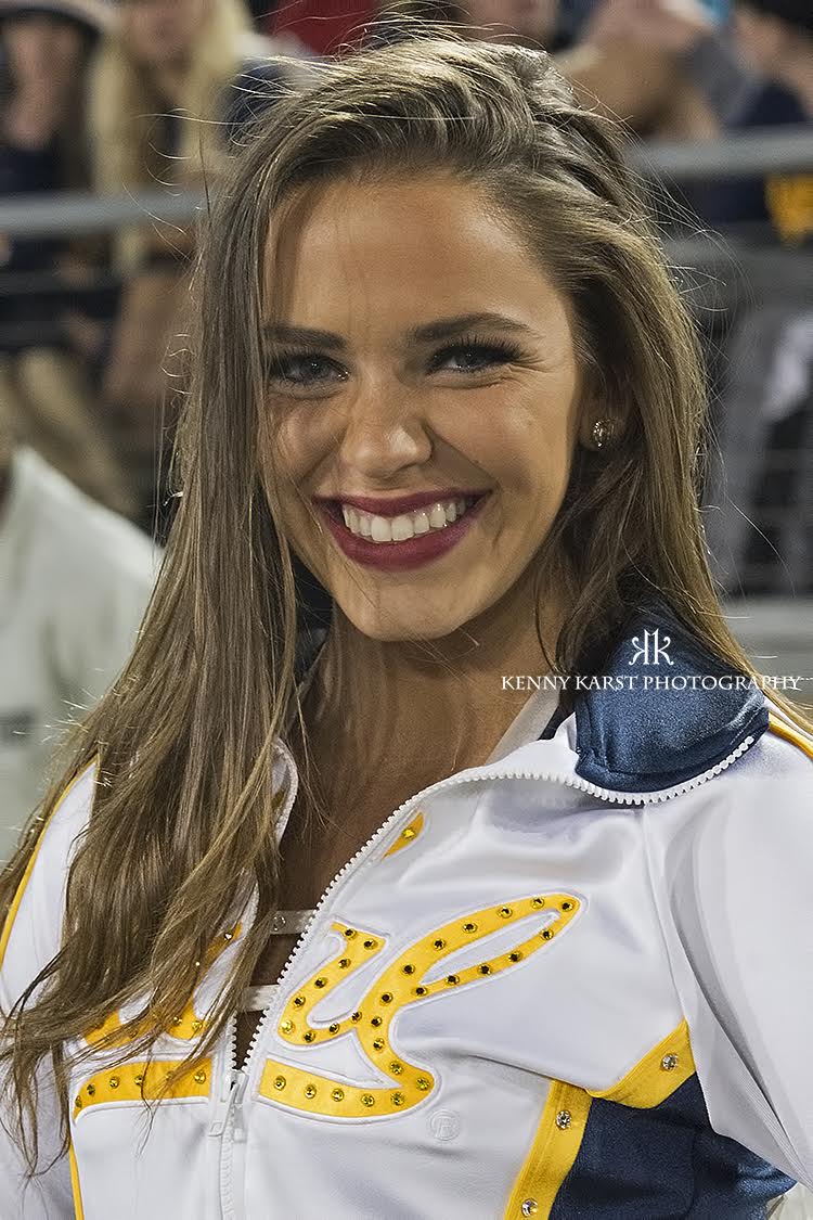 Cal v. Stanford - 11-21-15 - Kenny Karst