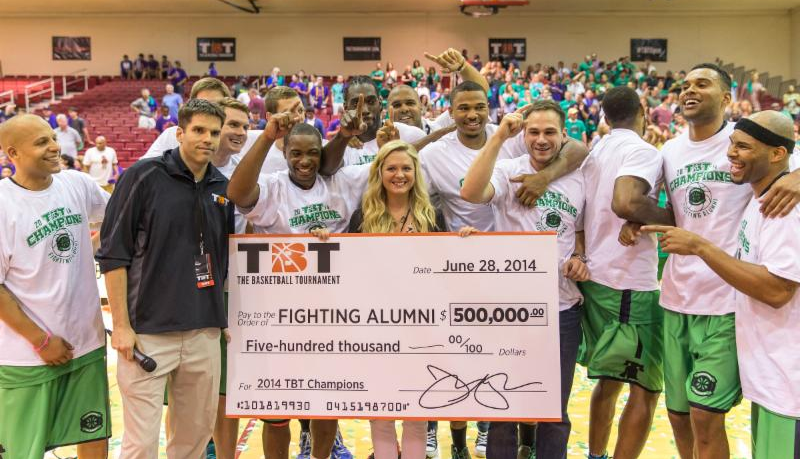 Andy Dolich - TBT - check