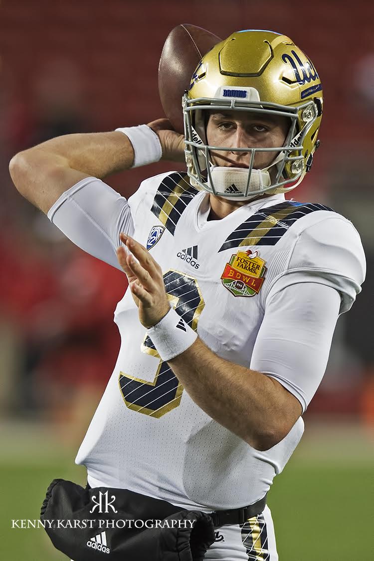 Foster Farms Bowl - 12-26-15 - Kenny Karst