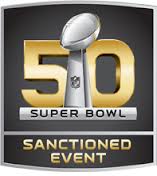 Super Bowl 50 Breakfast logo