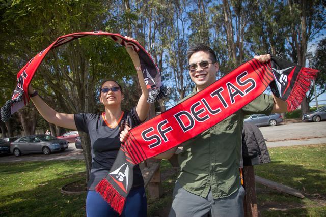 San Francisco Delta - 4-23-16
