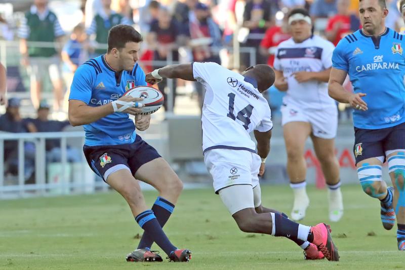 USA Rugby v. Italy - 1-19-16 - Darren Yamashita