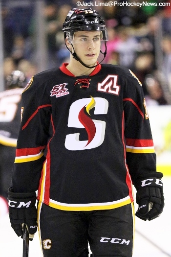 Stockton Heat - 1-30-16 - Jack Lima