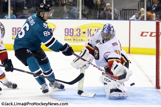 Jack Lima - 11-21-15 - Stockton Heat barracuda