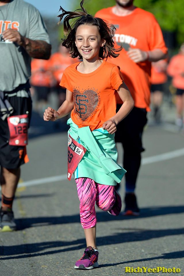 Giants Race - 4-2-16