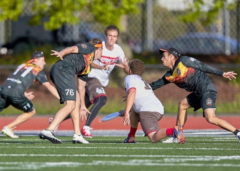 FlameThrowers - 4-23-16 - Ron Sellers