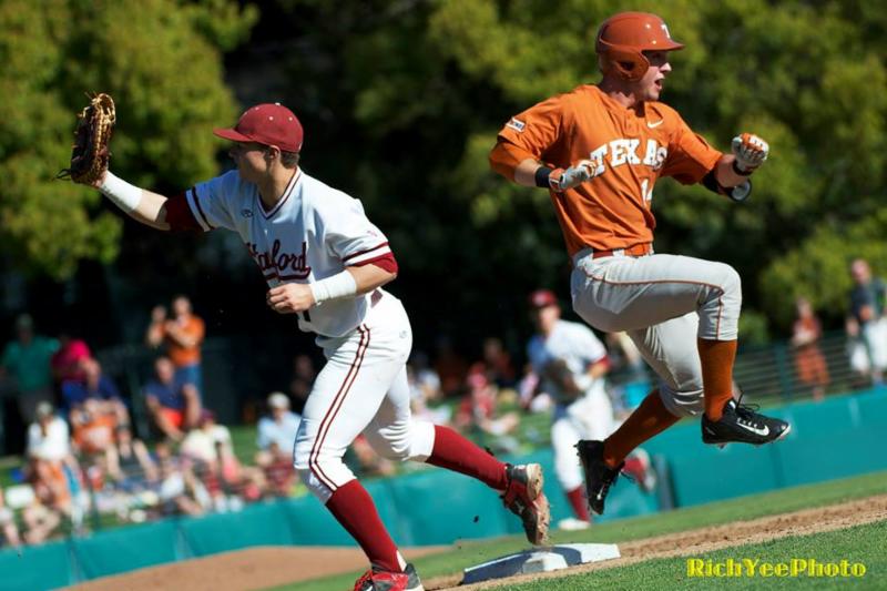 Stanford baseball 3-2015