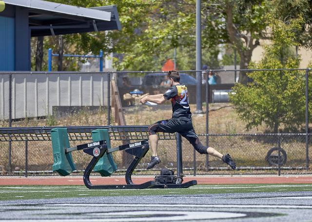 Flames - 6-26-16 - Ron Sellers