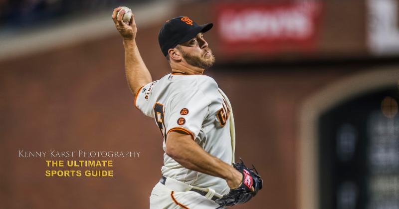 San Francisco Giants - 6-27-16 - Kenny Karst