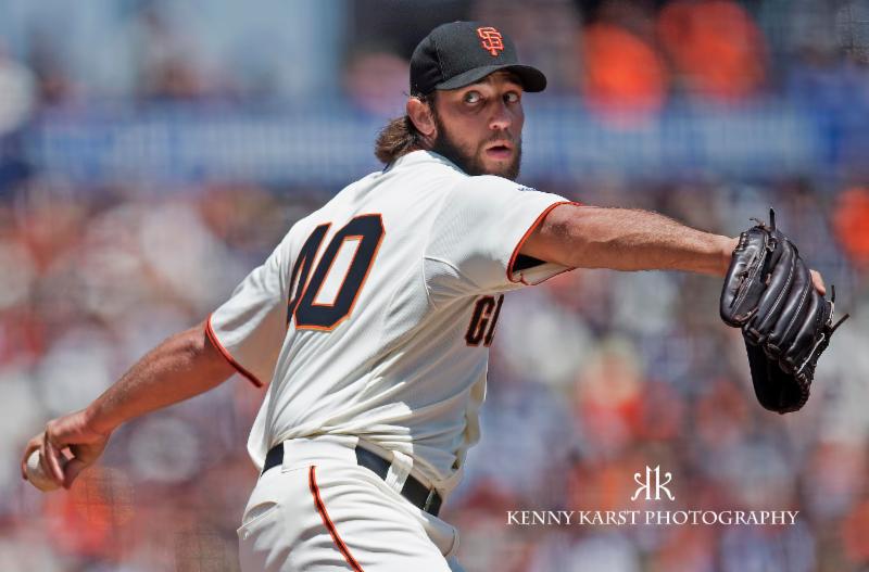 Madison Bumgarner -- Keyy Karst