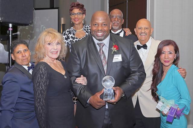 Dana Stubblefield - 3-26-16 - Hall of Fame