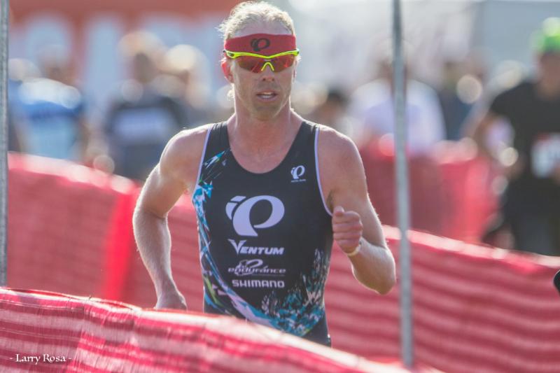 Escape from Alcatraz - 6-12-16 - Larry Rosa