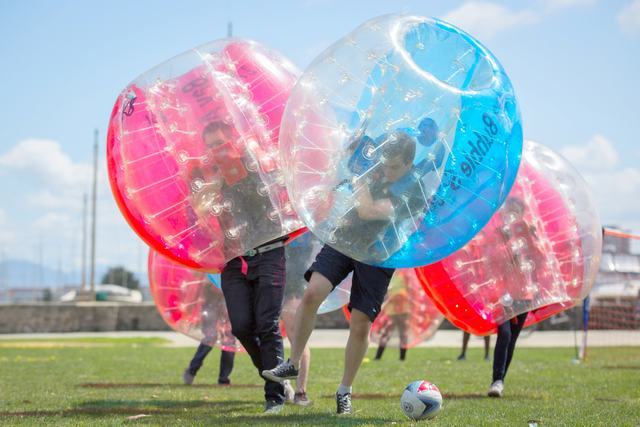 San Francisco Deltas - 4-23-16