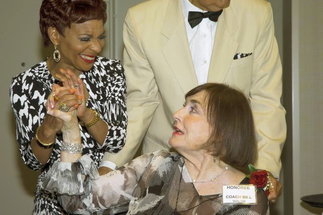 Mrs. Walsh - 3-26-16 - Hall of Fame