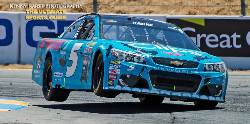 Sonoma Raceway - 6-26-16 - Kenny Karst