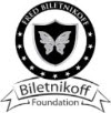 Biletnikoff Golf logo