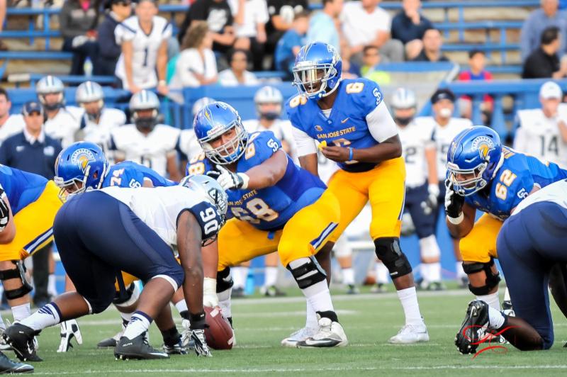 San Jose State - 9-3-15 - Kenneth Wong
