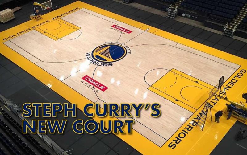 Andy Dolich - Steph Court - 4-4-16