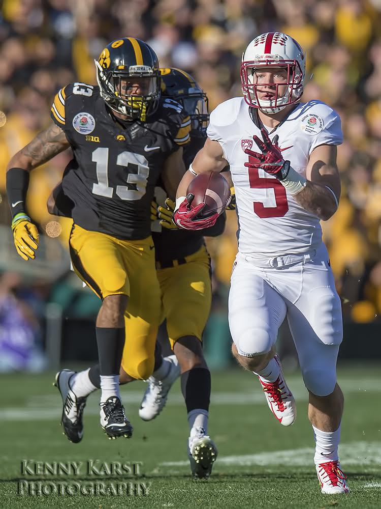 Christian McCaffrey