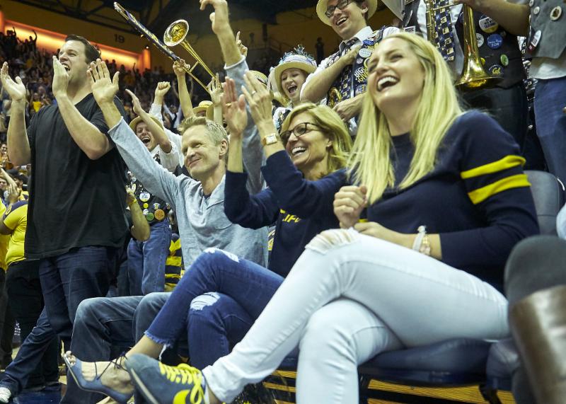 Cal v. USC - 1-28-16 - Ron Sellers