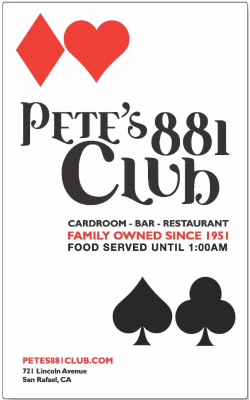 Pete's 881 Club