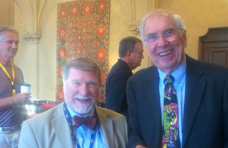 Dave Newhouse - Fred Fassett