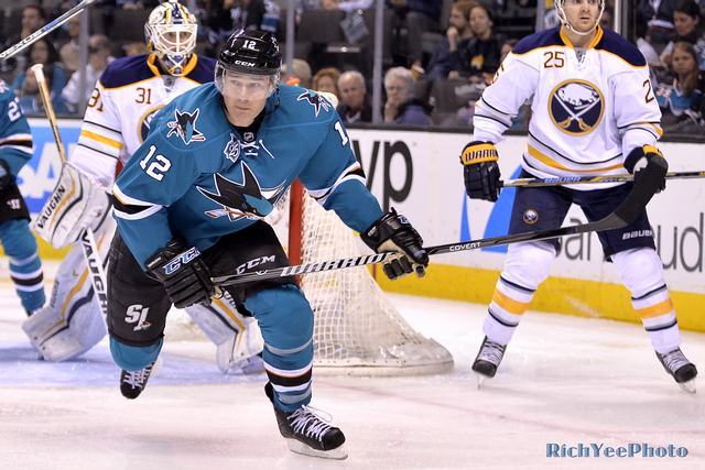 Sharks v. Buffalo - 2-27-16 - Rich Yee