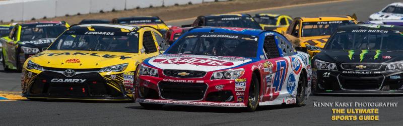 Sonoma Raceway - 6-26-16 - Kenny Karst