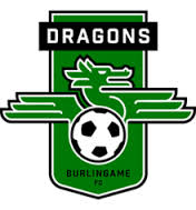 Burlingame Dragons FC logo