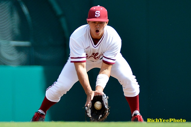 Stanford baseball - 2015 - Rich Yee