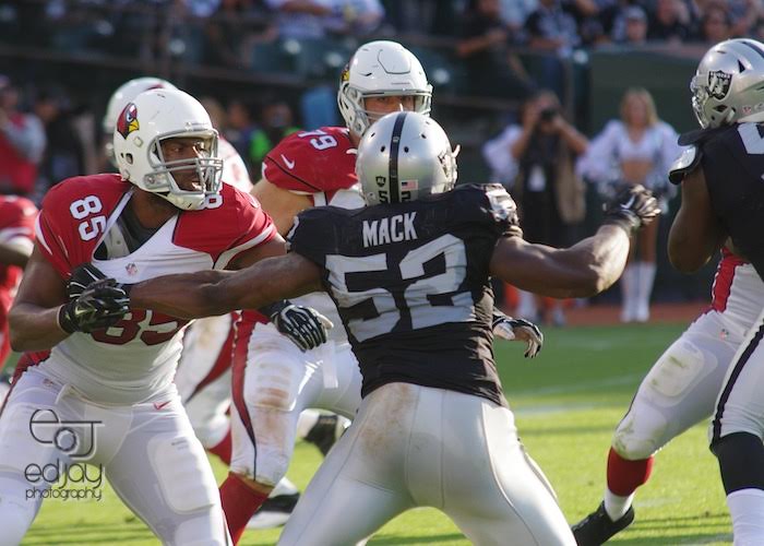 Khalil Mack - 2015 - Ed Jay