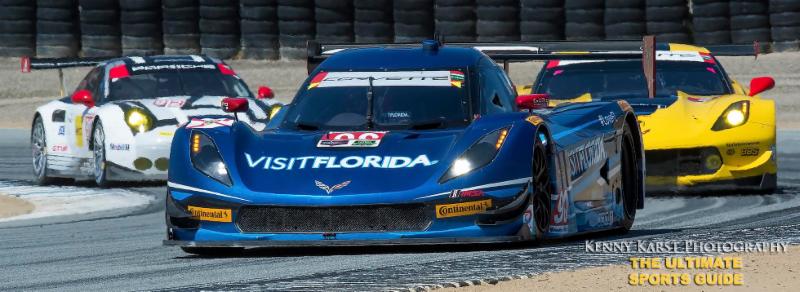 Mazda Raceway - 6-20-16 - Kenny Karst