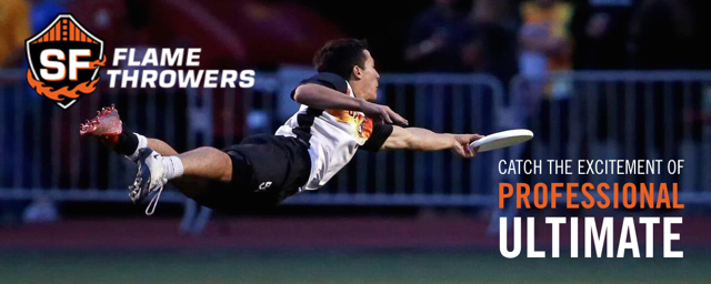 SF FlameThrowers - No. 1