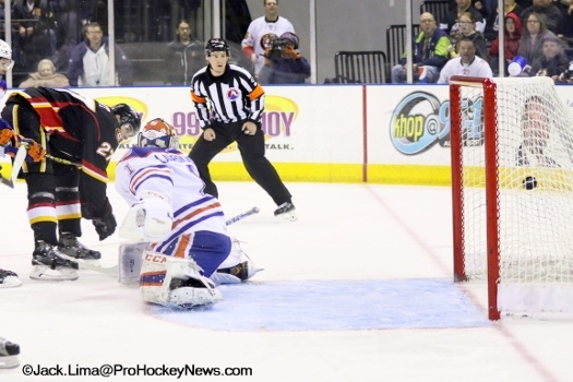 Stockton Heat - 1-30-16 - Jack Lima