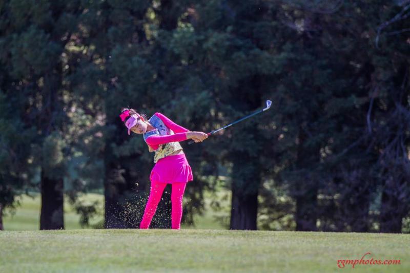 USGA Golfer - 2015 Randy Millares