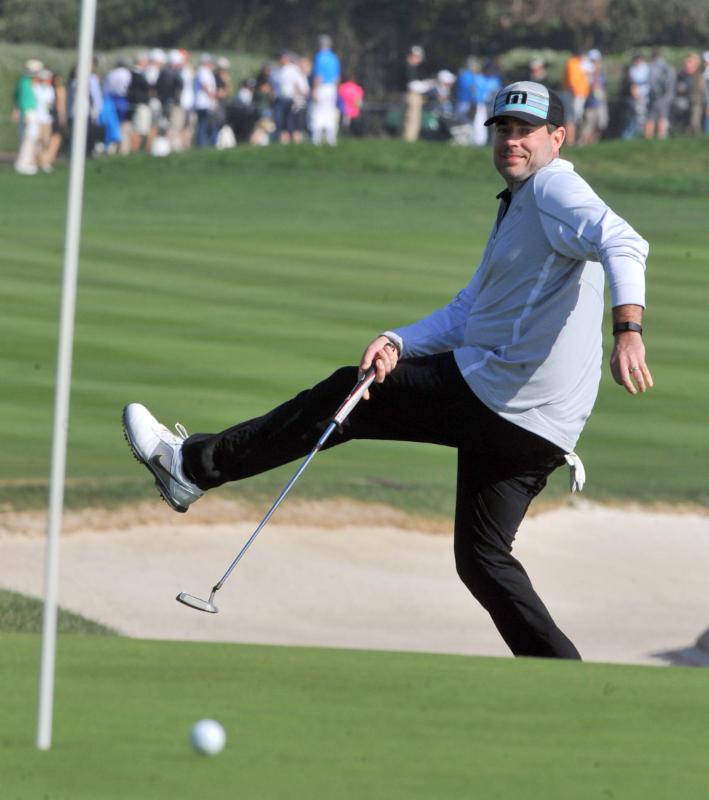 Carson Daly - 2-24-16 - Eric Taylor