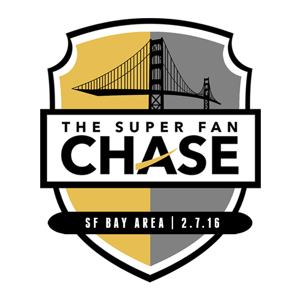 Super Fan Chase logo