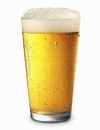 Pint of beer