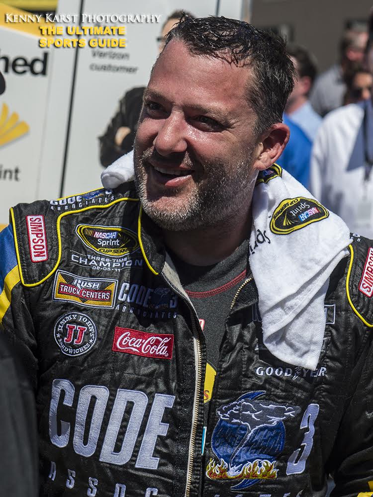 Sonoma Raceway - 6-26-16 - Kenny Karst