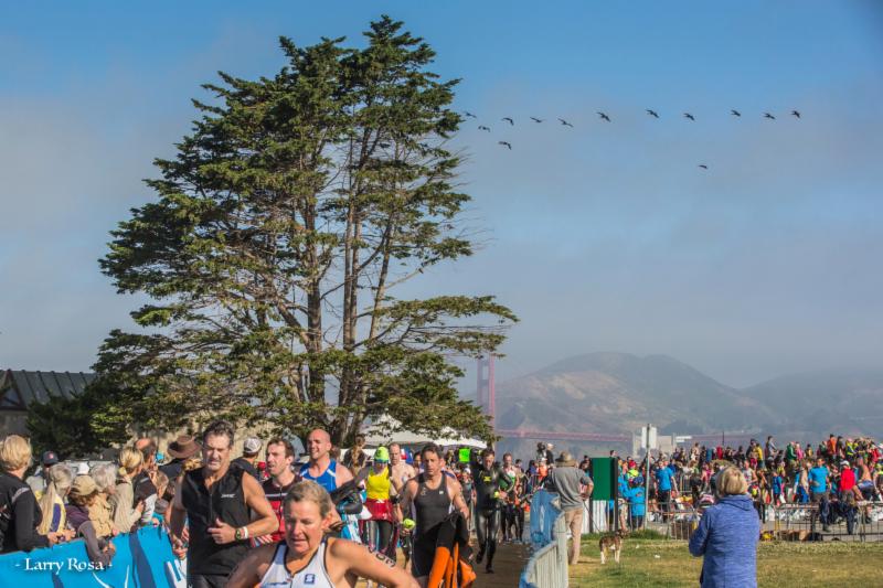 Escape from Alcatraz - 6-12-16 - Larry Rosa