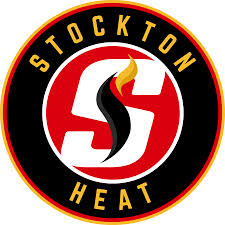 Stockton Heat logo