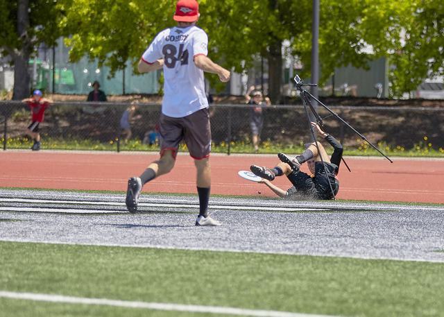 Flames - 6-26-16 Ron Sellers