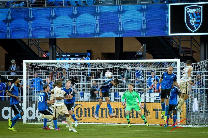 Quakes vs. Sacramento 2015 - Kenneth Wong